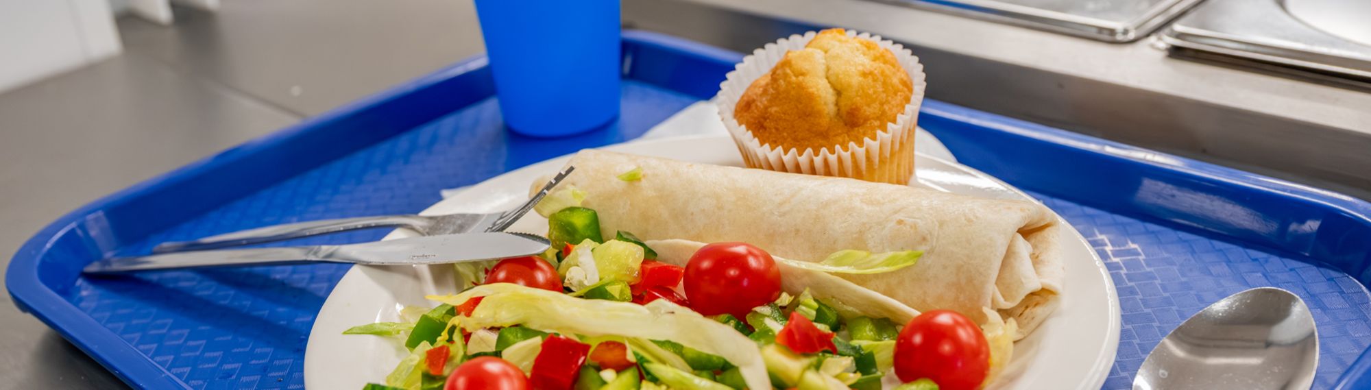 School meals at Acer Academy 2