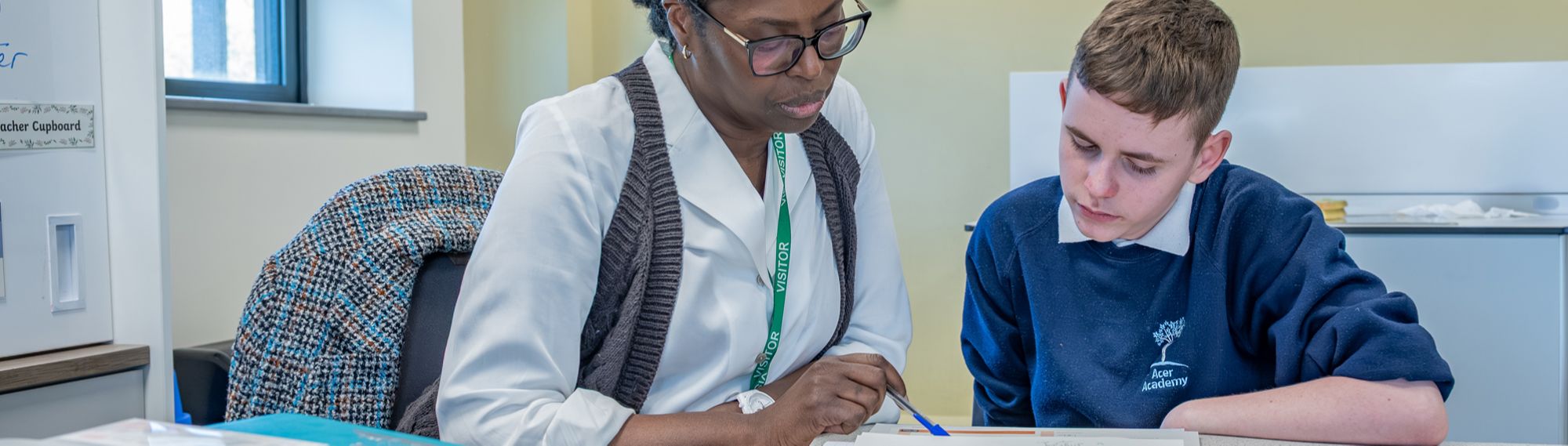 Curriculum at Acer Academy